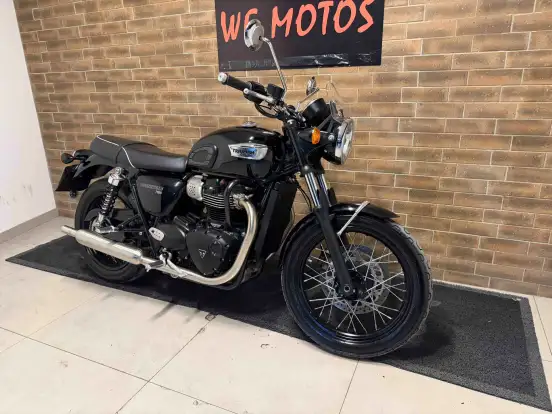 TRIUMPH-BONNEVILLE T100 900 TRIUMPH-BONNEVILLE T100 900-2022