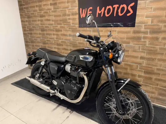 TRIUMPH-BONNEVILLE T100 900-2022