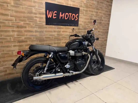 TRIUMPH-BONNEVILLE T100 900 TRIUMPH-BONNEVILLE T100 900-2022