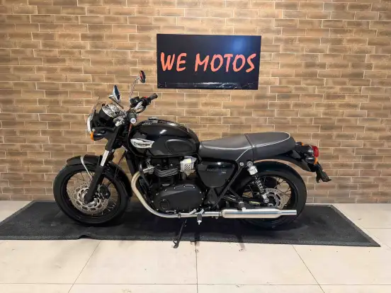 TRIUMPH-BONNEVILLE T100 900-2022