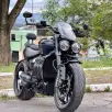 TRIUMPH ROCKET III STORM GT TRIUMPH ROCKET III STORM GT
