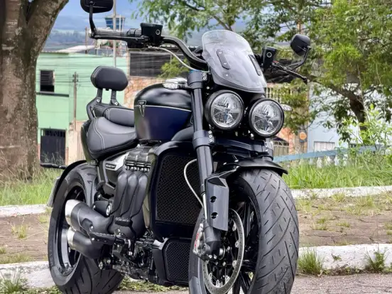 TRIUMPH-ROCKET III STORM GT TRIUMPH-ROCKET III STORM GT-2025