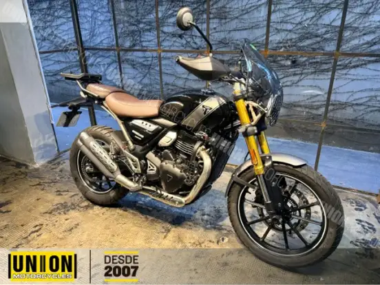 TRIUMPH-SCRAMBLER 400 X-2024