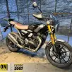 TRIUMPH SCRAMBLER 400 X TRIUMPH SCRAMBLER 400 X