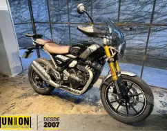 TRIUMPH SCRAMBLER 400 X TRIUMPH SCRAMBLER 400 X