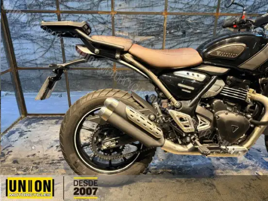 TRIUMPH-SCRAMBLER 400 X-2024
