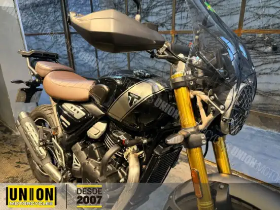 TRIUMPH-SCRAMBLER 400 X-2024