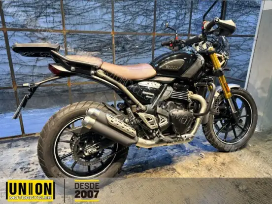 TRIUMPH-SCRAMBLER 400 X-2024