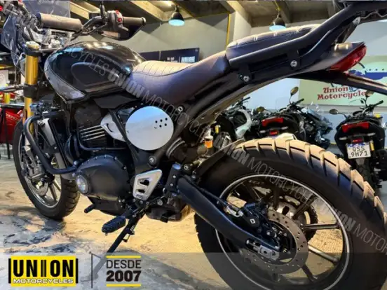 TRIUMPH-SCRAMBLER 400 X-2024