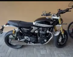 TRIUMPH SPEED TWIN RS TRIUMPH SPEED TWIN RS