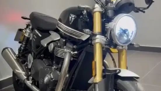 TRIUMPH-SPEED TWIN RS TRIUMPH-SPEED TWIN RS-2025