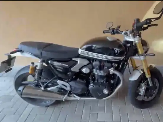 TRIUMPH-SPEED TWIN RS TRIUMPH-SPEED TWIN RS-2025