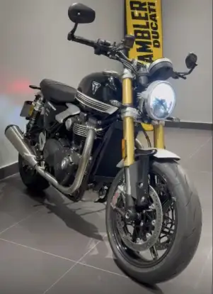 TRIUMPH-SPEED TWIN RS-2025