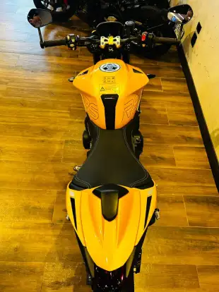 TRIUMPH-STREET TRIPLE RS ABS-2026