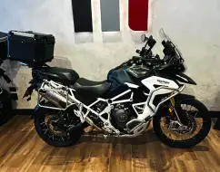 TRIUMPH TIGER 1200 RALLY EXPLORER TRIUMPH TIGER 1200 RALLY EXPLORER