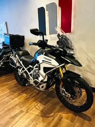 TRIUMPH-TIGER 1200 RALLY EXPLORER-2023