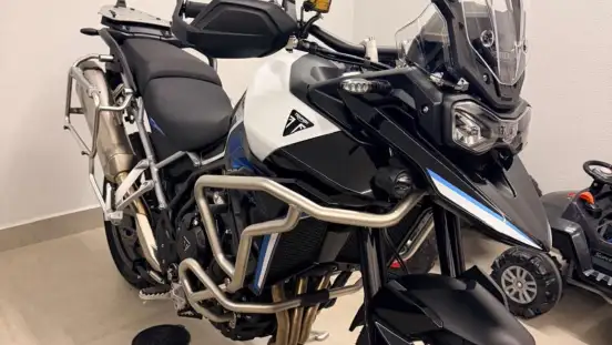 TRIUMPH-TIGER 900 ALPINE EDITION-2026