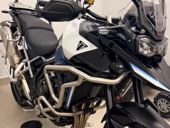 TRIUMPH-TIGER 900 ALPINE EDITION TRIUMPH-TIGER 900 ALPINE EDITION-2026