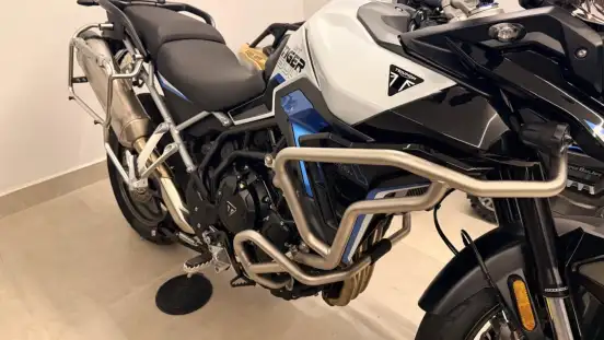 TRIUMPH-TIGER 900 ALPINE EDITION-2026