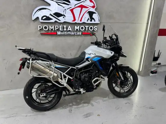 TRIUMPH-TIGER 900 ALPINE EDITION-2026