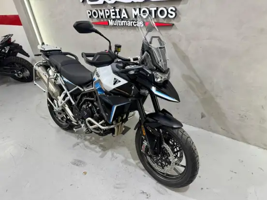TRIUMPH-TIGER 900 ALPINE EDITION-2026