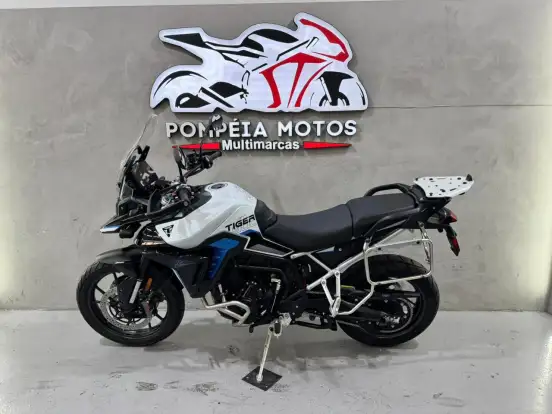 TRIUMPH-TIGER 900 ALPINE EDITION-2026