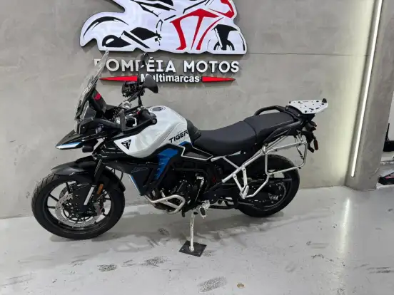 TRIUMPH-TIGER 900 ALPINE EDITION-2026
