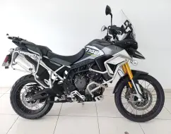 TRIUMPH TIGER 900 RALLY ARAGÓN TRIUMPH TIGER 900 RALLY ARAGÓN