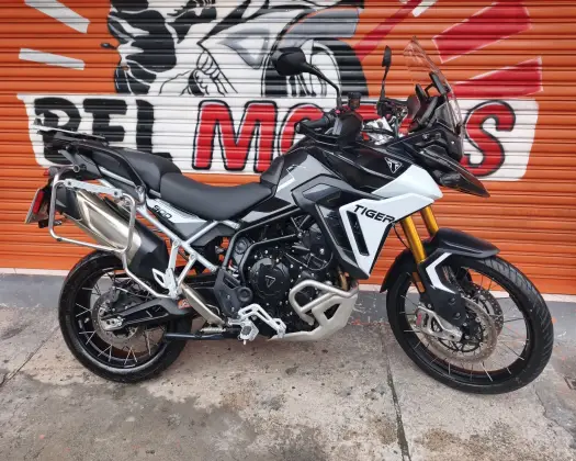 TRIUMPH TIGER 900 RALLY PRO 