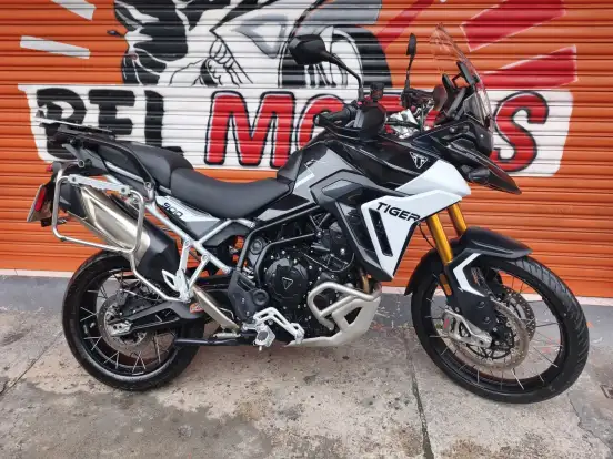 TRIUMPH-TIGER 900 RALLY PRO TRIUMPH-TIGER 900 RALLY PRO-2025