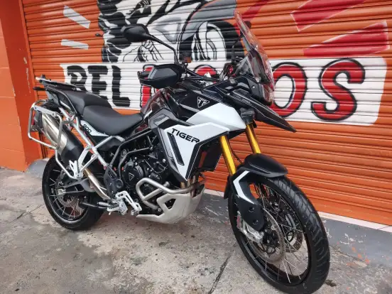 TRIUMPH-TIGER 900 RALLY PRO TRIUMPH-TIGER 900 RALLY PRO-2025