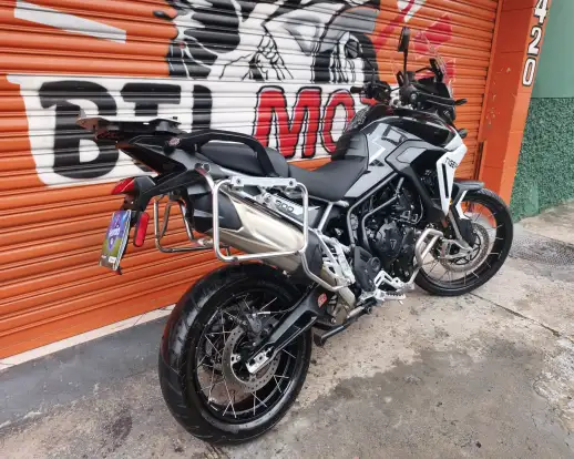 TRIUMPH-TIGER 900 RALLY PRO TRIUMPH-TIGER 900 RALLY PRO-2025