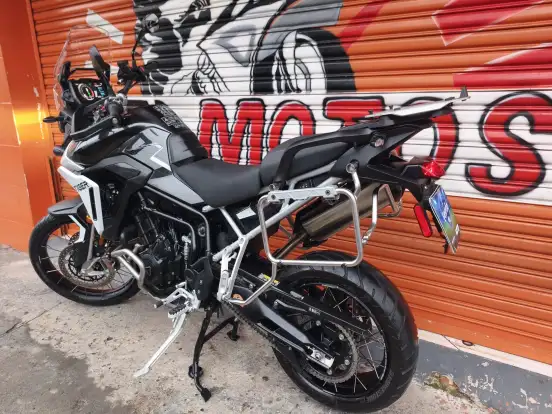 TRIUMPH-TIGER 900 RALLY PRO TRIUMPH-TIGER 900 RALLY PRO-2025