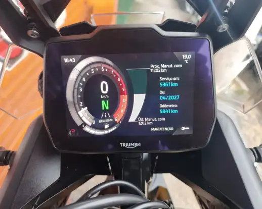 TRIUMPH-TIGER 900 RALLY PRO TRIUMPH-TIGER 900 RALLY PRO-2025
