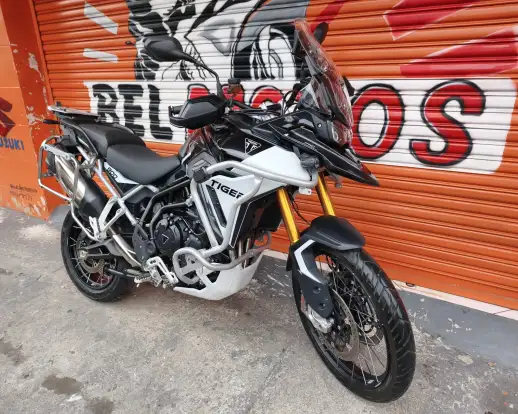 TRIUMPH-TIGER 900 RALLY PRO TRIUMPH-TIGER 900 RALLY PRO-2024