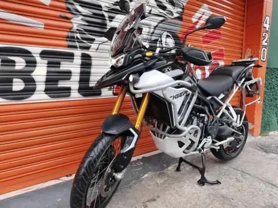 TRIUMPH-TIGER 900 RALLY PRO TRIUMPH-TIGER 900 RALLY PRO-2024