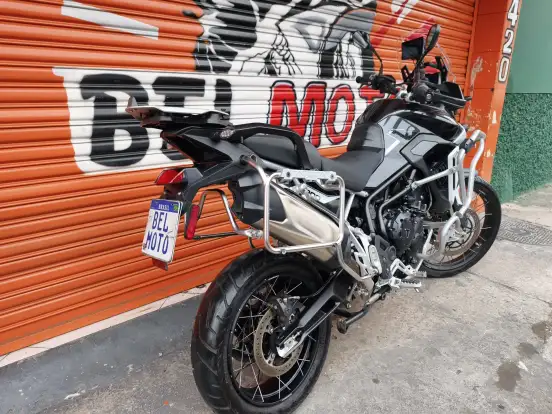 TRIUMPH-TIGER 900 RALLY PRO TRIUMPH-TIGER 900 RALLY PRO-2024