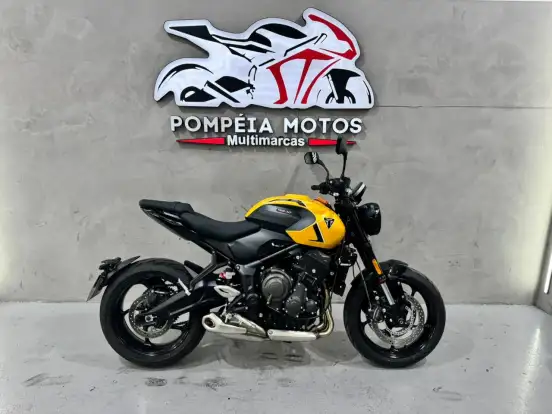 TRIUMPH-TRIDENT 660 TRIUMPH-TRIDENT 660-2026