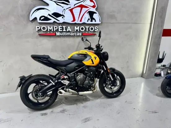 TRIUMPH-TRIDENT 660-2026