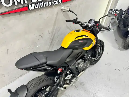 TRIUMPH-TRIDENT 660 TRIUMPH-TRIDENT 660-2026