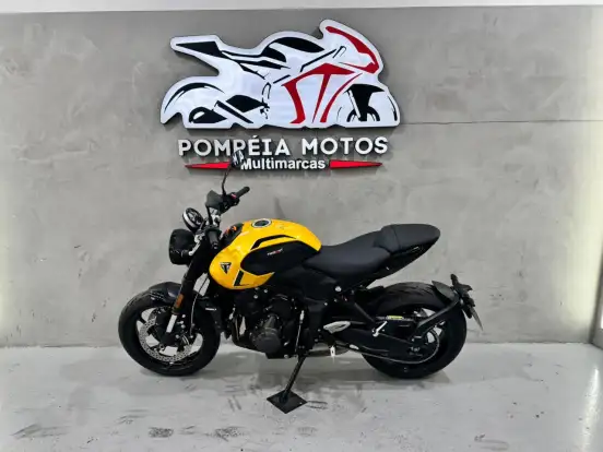 TRIUMPH-TRIDENT 660-2026