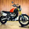 TRIUMPH BONNEVILLE SCRAMBLER 1200 XE TRIUMPH BONNEVILLE SCRAMBLER 1200 XE