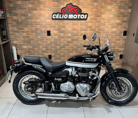 TRIUMPH-BONNEVILLE SPEEDMASTER-2026