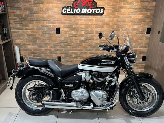 TRIUMPH-BONNEVILLE SPEEDMASTER TRIUMPH-BONNEVILLE SPEEDMASTER-2026