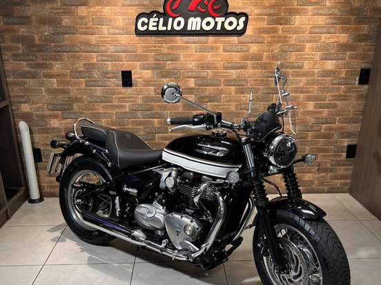TRIUMPH-BONNEVILLE SPEEDMASTER TRIUMPH-BONNEVILLE SPEEDMASTER-2026