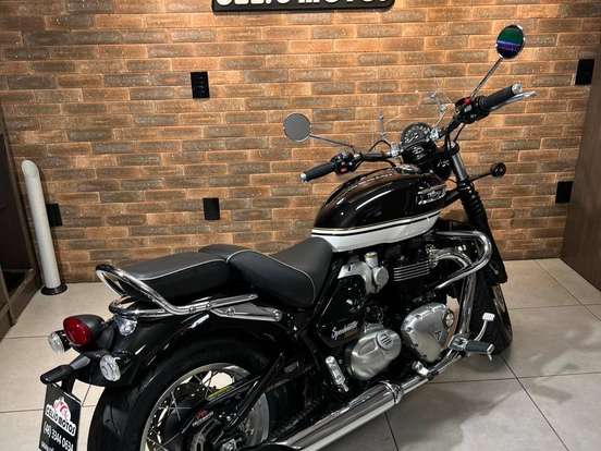 TRIUMPH-BONNEVILLE SPEEDMASTER TRIUMPH-BONNEVILLE SPEEDMASTER-2026