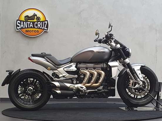 TRIUMPH-ROCKET III R TRIUMPH-ROCKET III R-2022