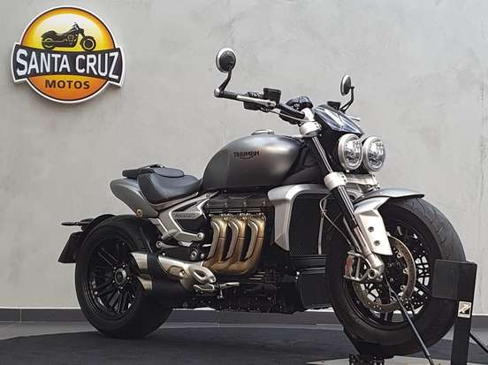 TRIUMPH-ROCKET III R-2022