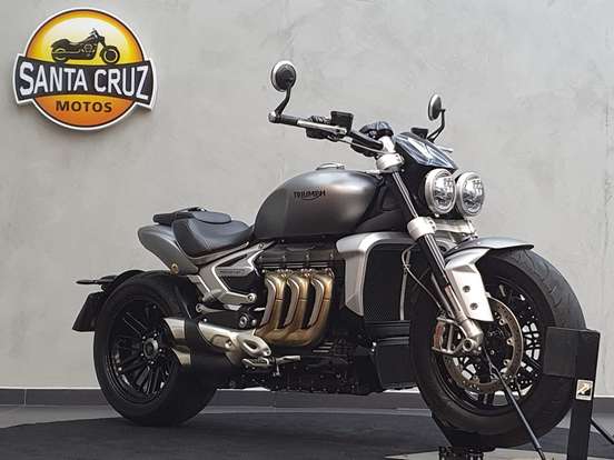 TRIUMPH-ROCKET III R TRIUMPH-ROCKET III R-2022