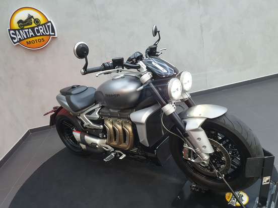 TRIUMPH-ROCKET III R TRIUMPH-ROCKET III R-2022